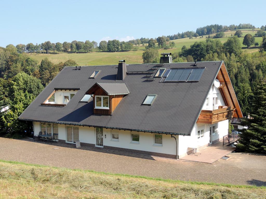 Gaestehaus Am Hirtenberg * Breitenbrunn (Saxony)