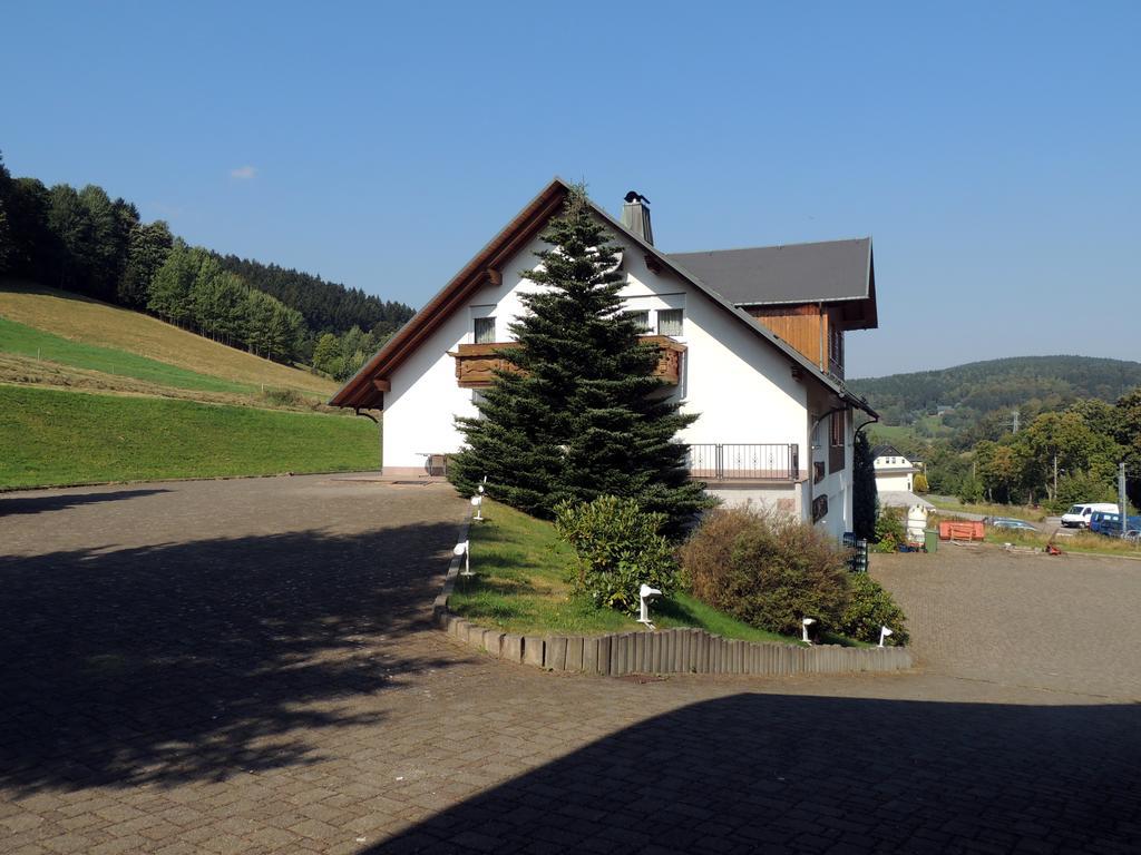Apartamento Gaestehaus Am Hirtenberg Breitenbrunn (Saxony)