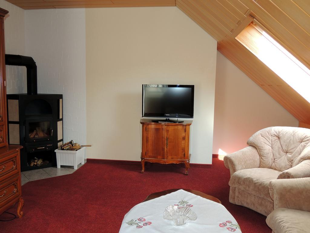 Gaestehaus Am Hirtenberg Apartamento