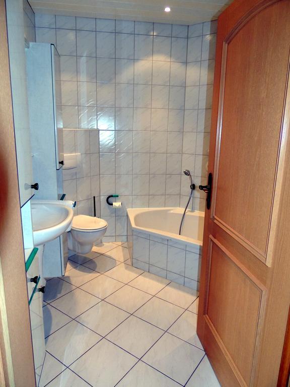 Apartamento Gaestehaus Am Hirtenberg *