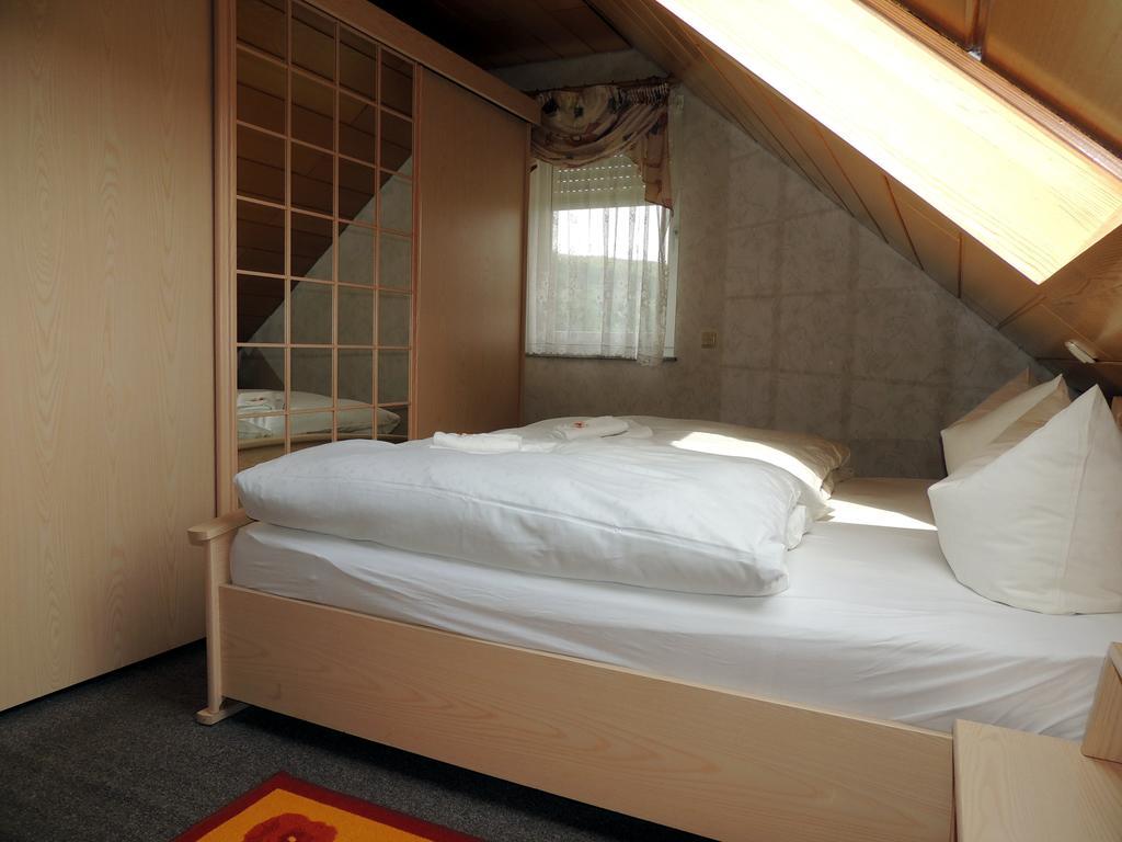 Apartamento Gaestehaus Am Hirtenberg