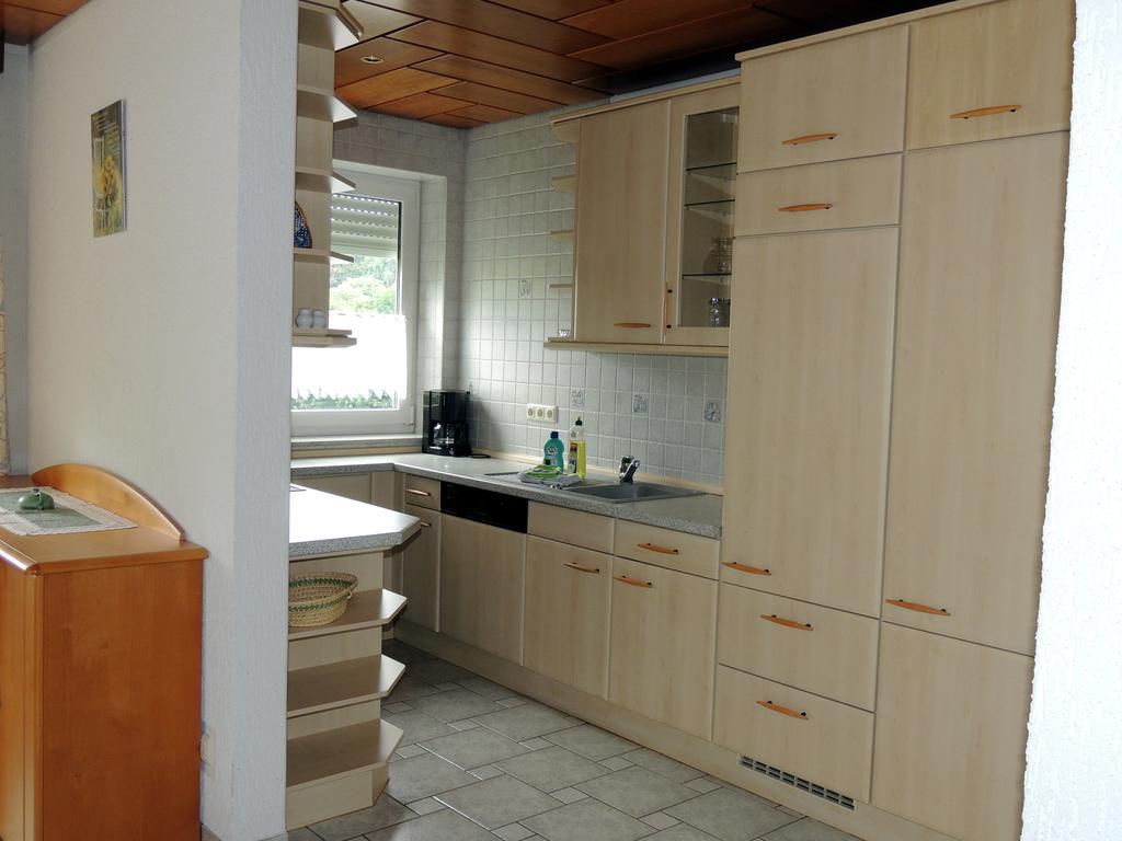Apartamento Gaestehaus Am Hirtenberg