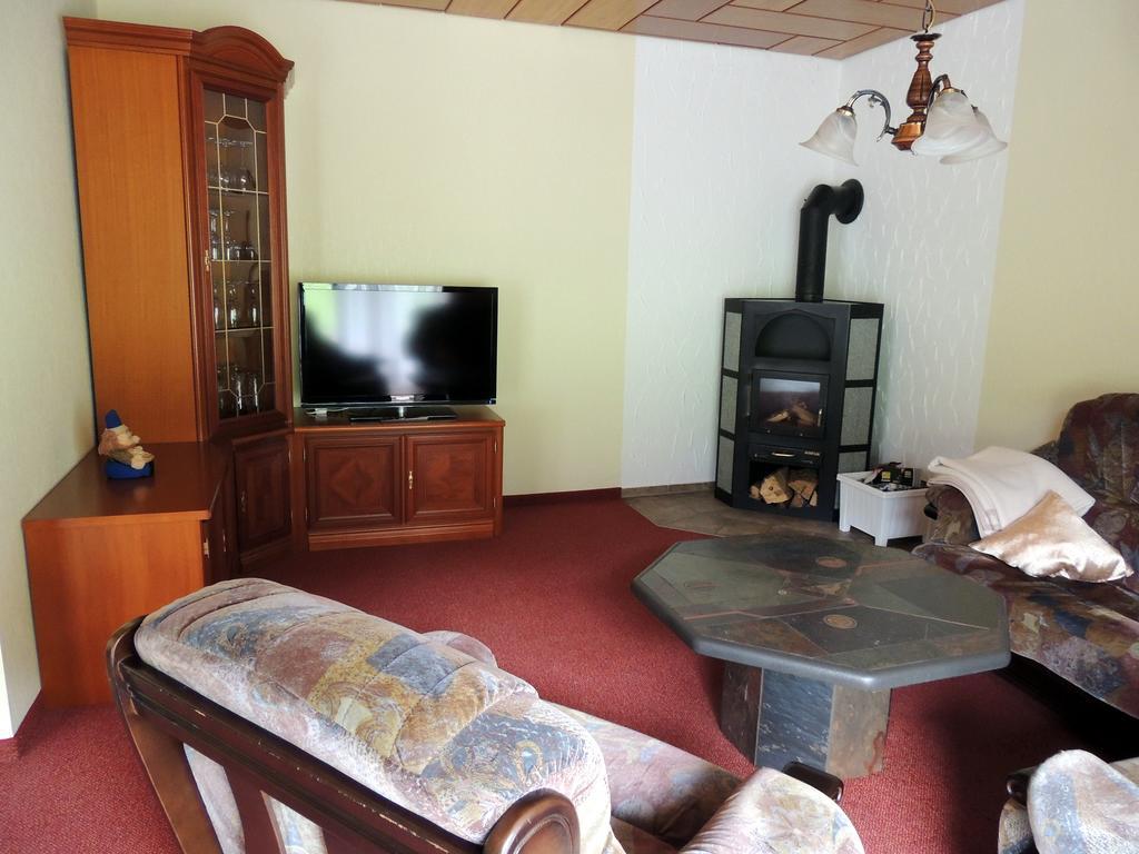 Apartment Am Hirtenberg Breitenbrunn (Saxony)